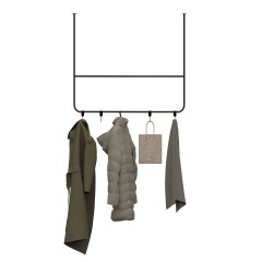 Kapstok metaal | IKI 100 