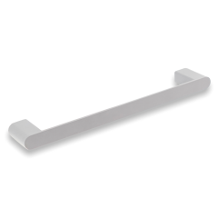 Handdoekstang met blinde bevestiging | YIRMI - White