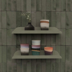 Keukenplankje metaal | LIMA Salie 