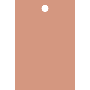 Sample - Blush staal